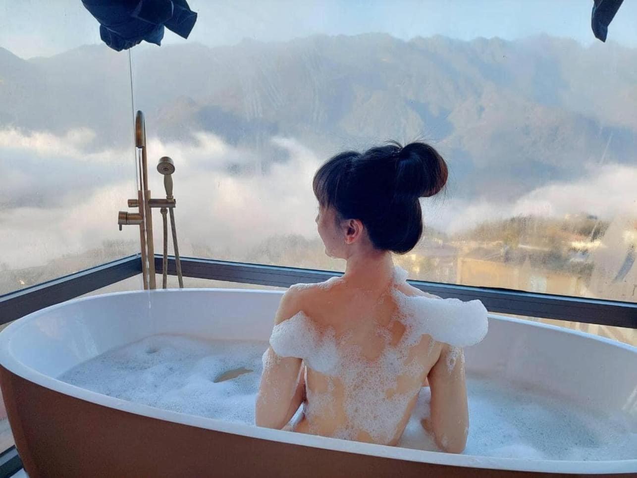 Hoteldesapa Eksteriør bilde